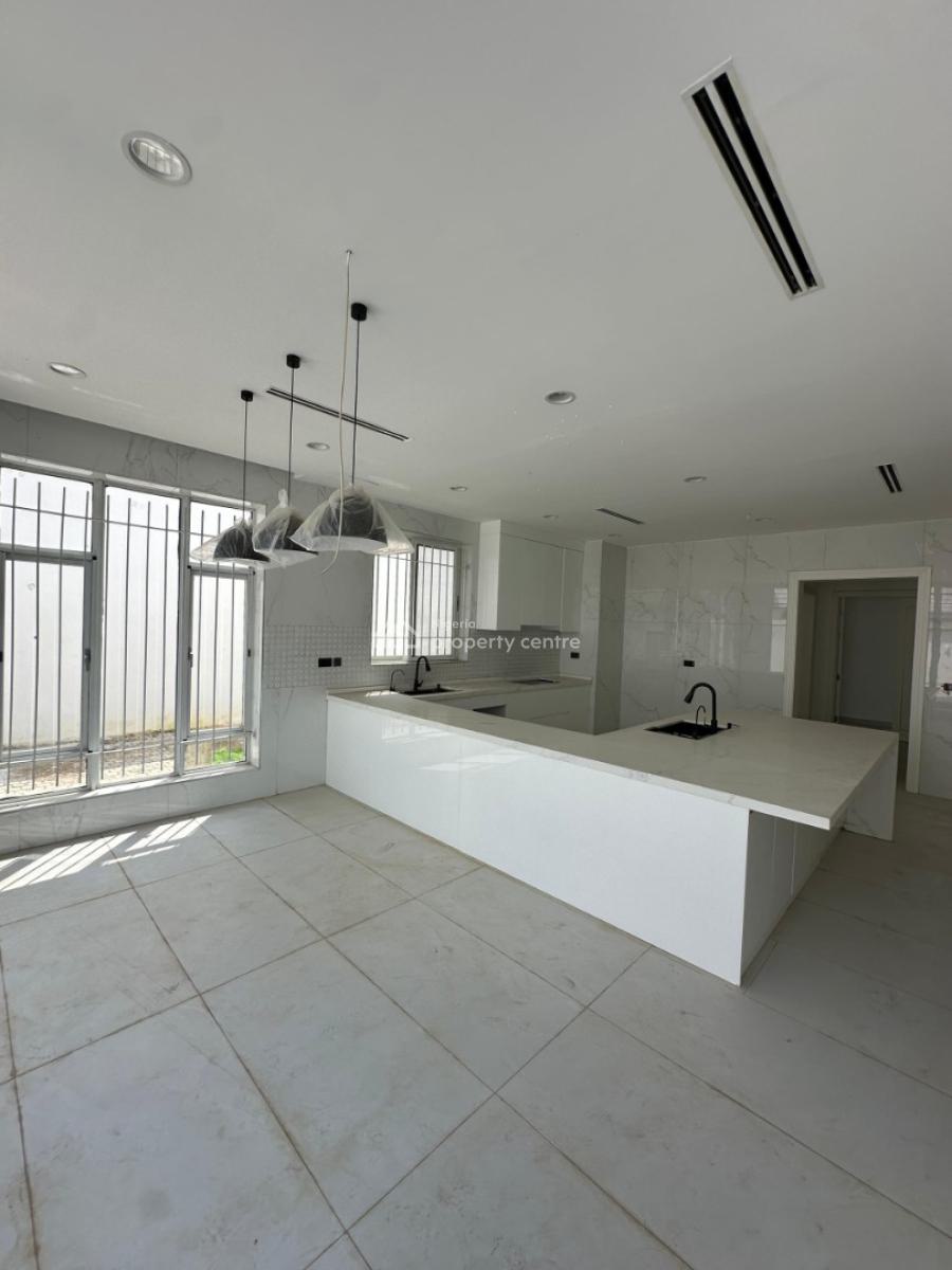 Brand New Luxury 7 Bedroom Mansion, Asokoro District, Abuja, House for Rent