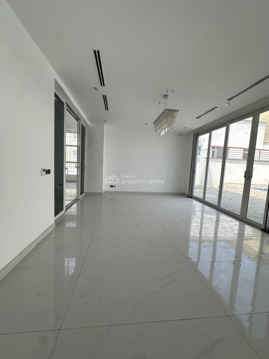 Brand New Luxury 7 Bedroom Mansion, Asokoro District, Abuja, House for Rent