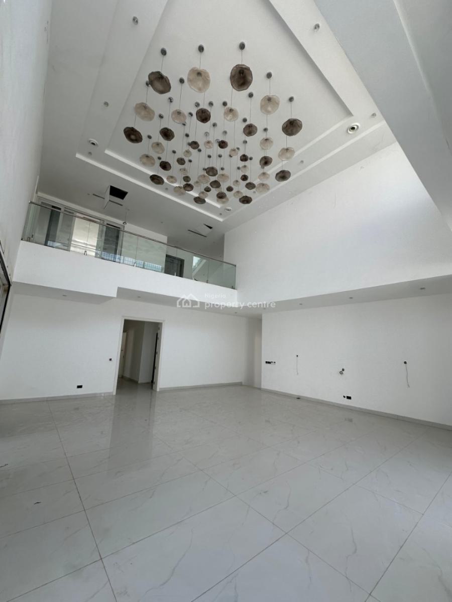 Brand New Luxury 7 Bedroom Mansion, Asokoro District, Abuja, House for Rent