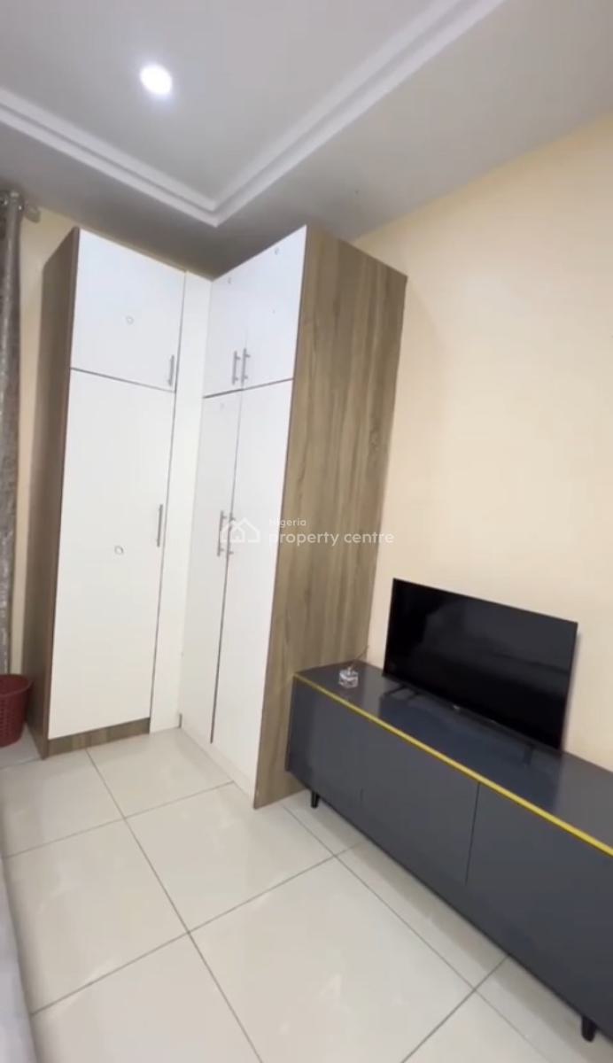 Luxury Fully Serviced & Furnished 3 Bedroom Flat, Inverter, Wuye Main, Wuye, Abuja, Flat / Apartment for Rent