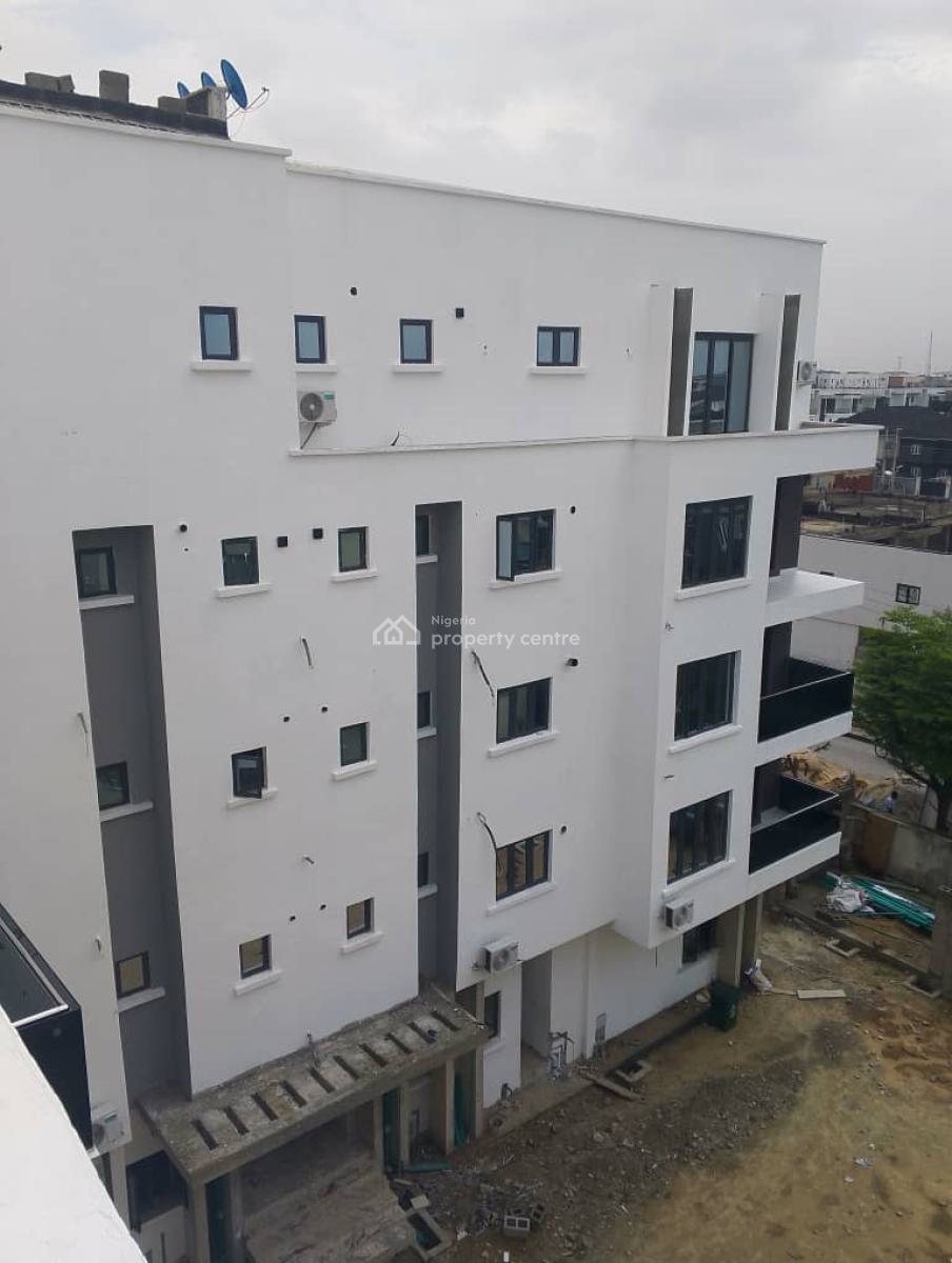 Brand New 4 Bedroom Maisonette, Banana Island Road, Ikoyi, Lagos, House for Rent