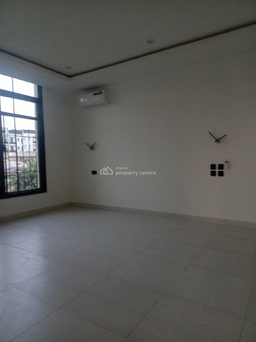 Brand New 4 Bedroom Terrace, Asokoro District, Abuja, House for Rent