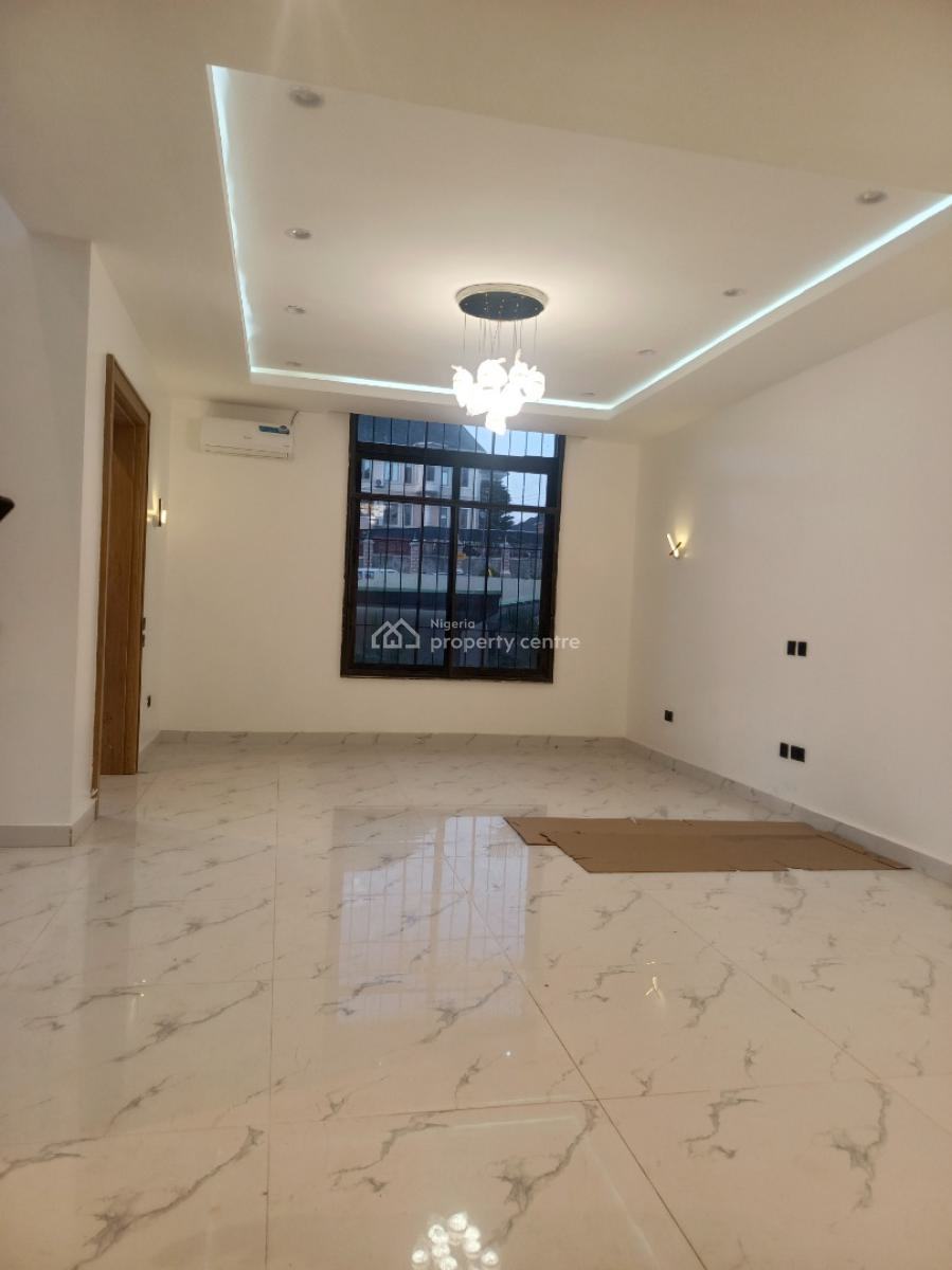 Brand New 4 Bedroom Terrace, Asokoro District, Abuja, House for Rent