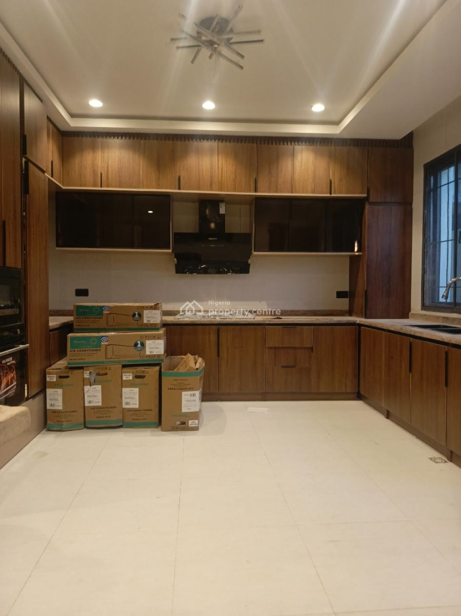 Brand New 4 Bedroom Terrace, Asokoro District, Abuja, House for Rent