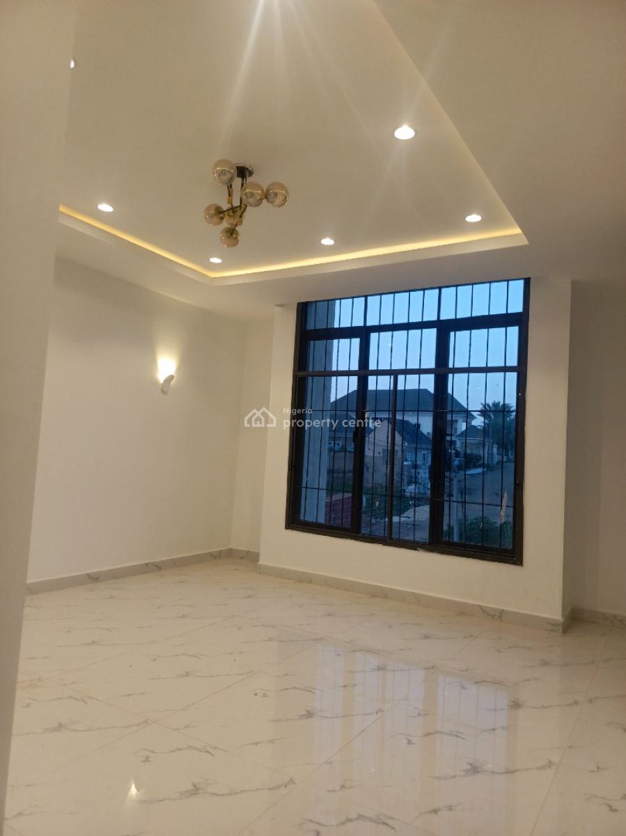 Brand New 4 Bedroom Terrace, Asokoro District, Abuja, House for Rent
