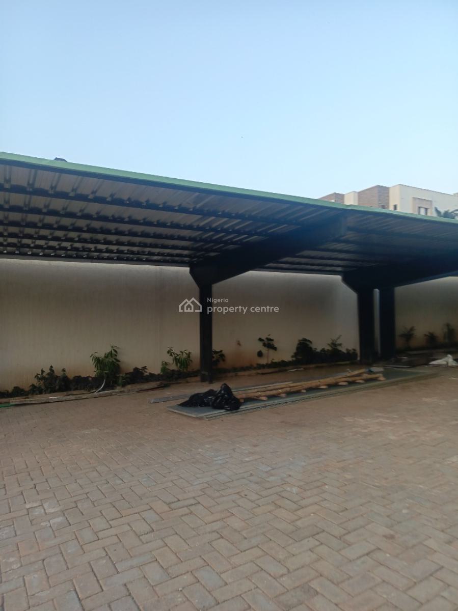 Brand New 4 Bedroom Terrace, Asokoro District, Abuja, House for Rent