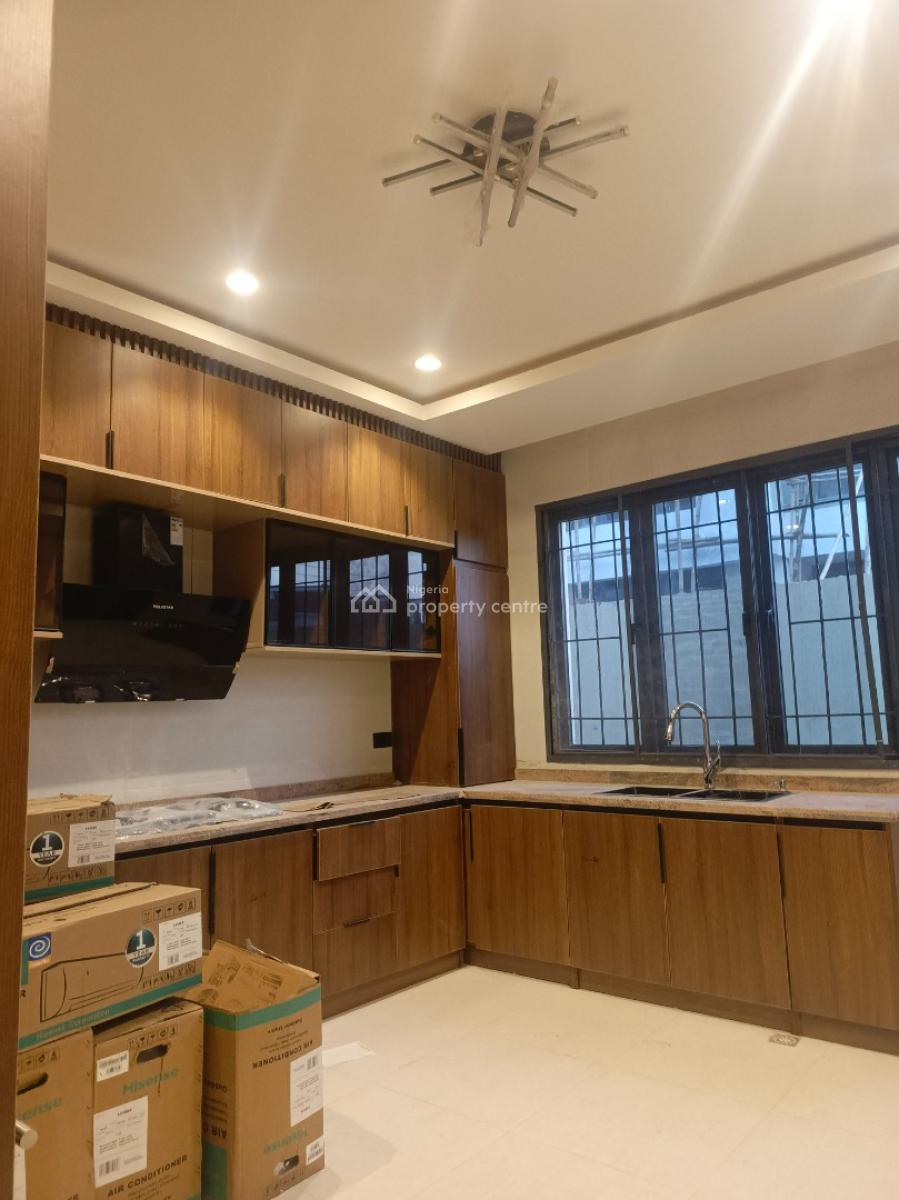 Brand New 4 Bedroom Terrace, Asokoro District, Abuja, House for Rent
