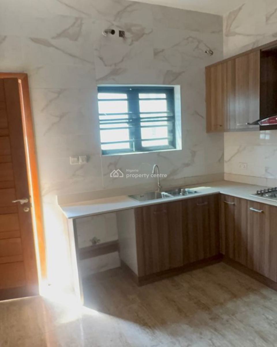 Luxury 4-bedroom Duplex with Bq, Spring Estate, Agungi, Lekki, Lagos, Semi-detached Duplex for Sale