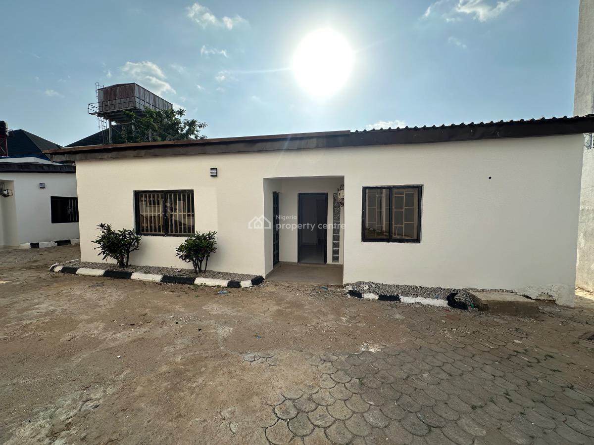 2 Bedroom Bungalow, Wuse 2, Abuja, Detached Bungalow for Rent