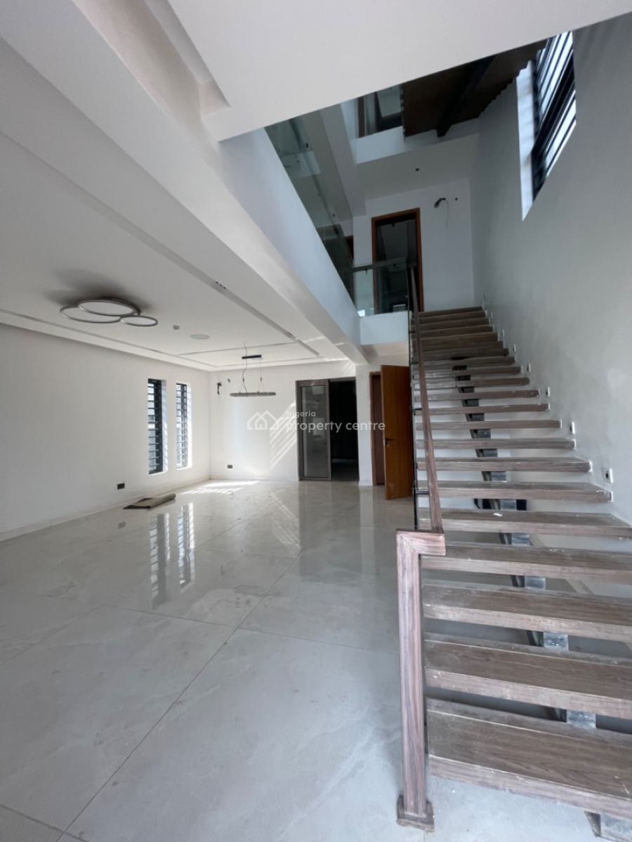 5 Bedroom House with a Cinema and a Bq, Adeniyi Jones, Ikeja, Lagos, Detached Duplex for Sale