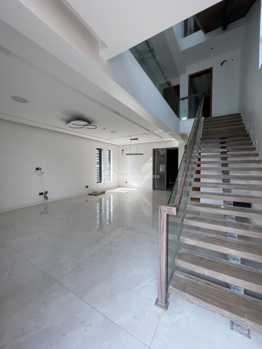 5 Bedroom House with a Cinema and a Bq, Adeniyi Jones, Ikeja, Lagos, Detached Duplex for Sale