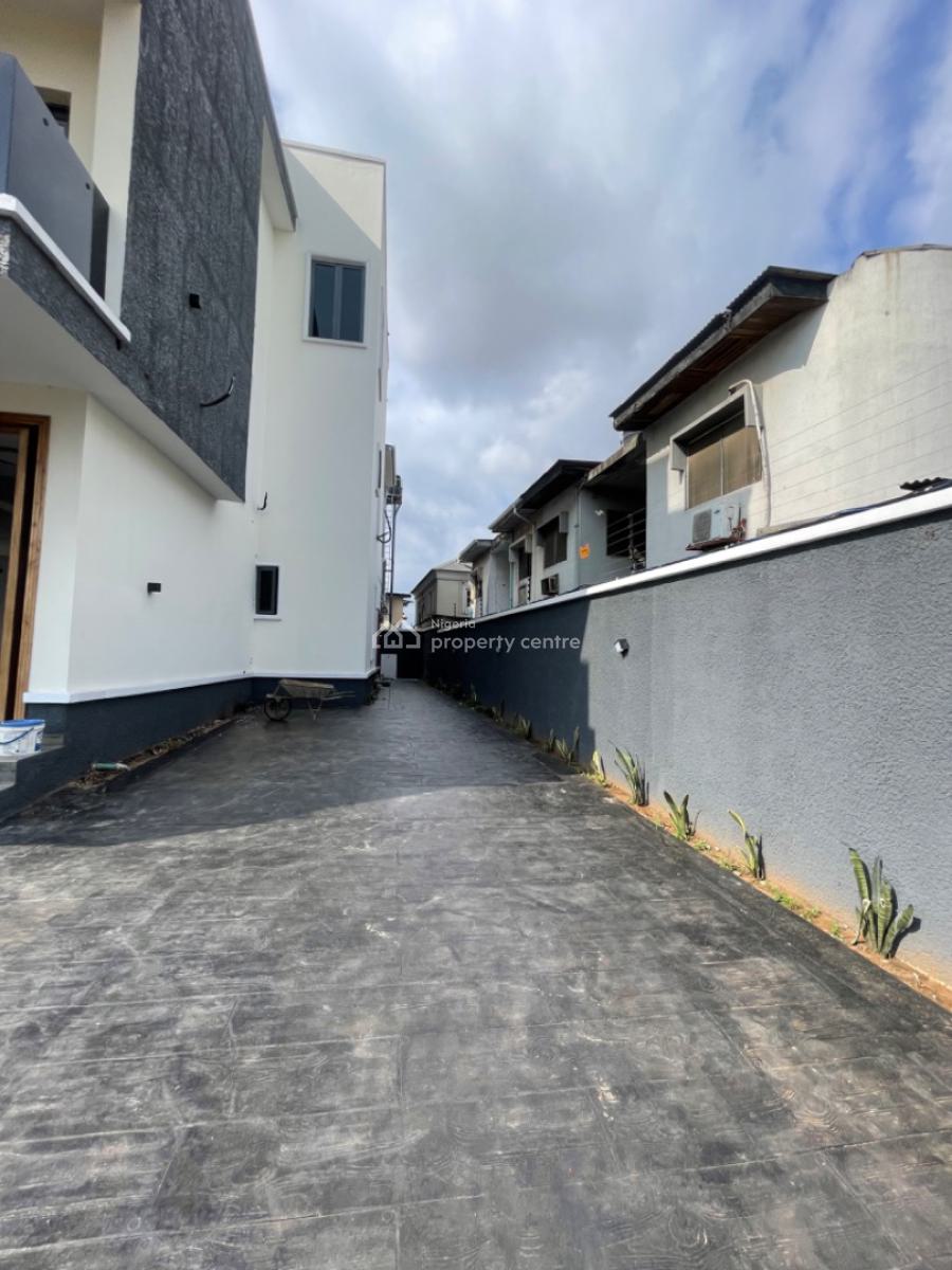 5 Bedroom House with a Cinema and a Bq, Adeniyi Jones, Ikeja, Lagos, Detached Duplex for Sale