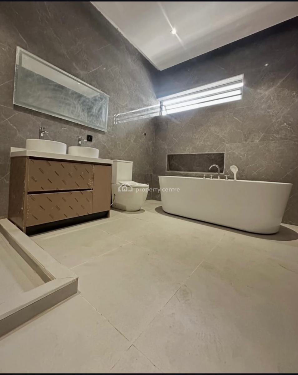 5 Bedroom House with a Cinema and a Bq, Adeniyi Jones, Ikeja, Lagos, Detached Duplex for Sale
