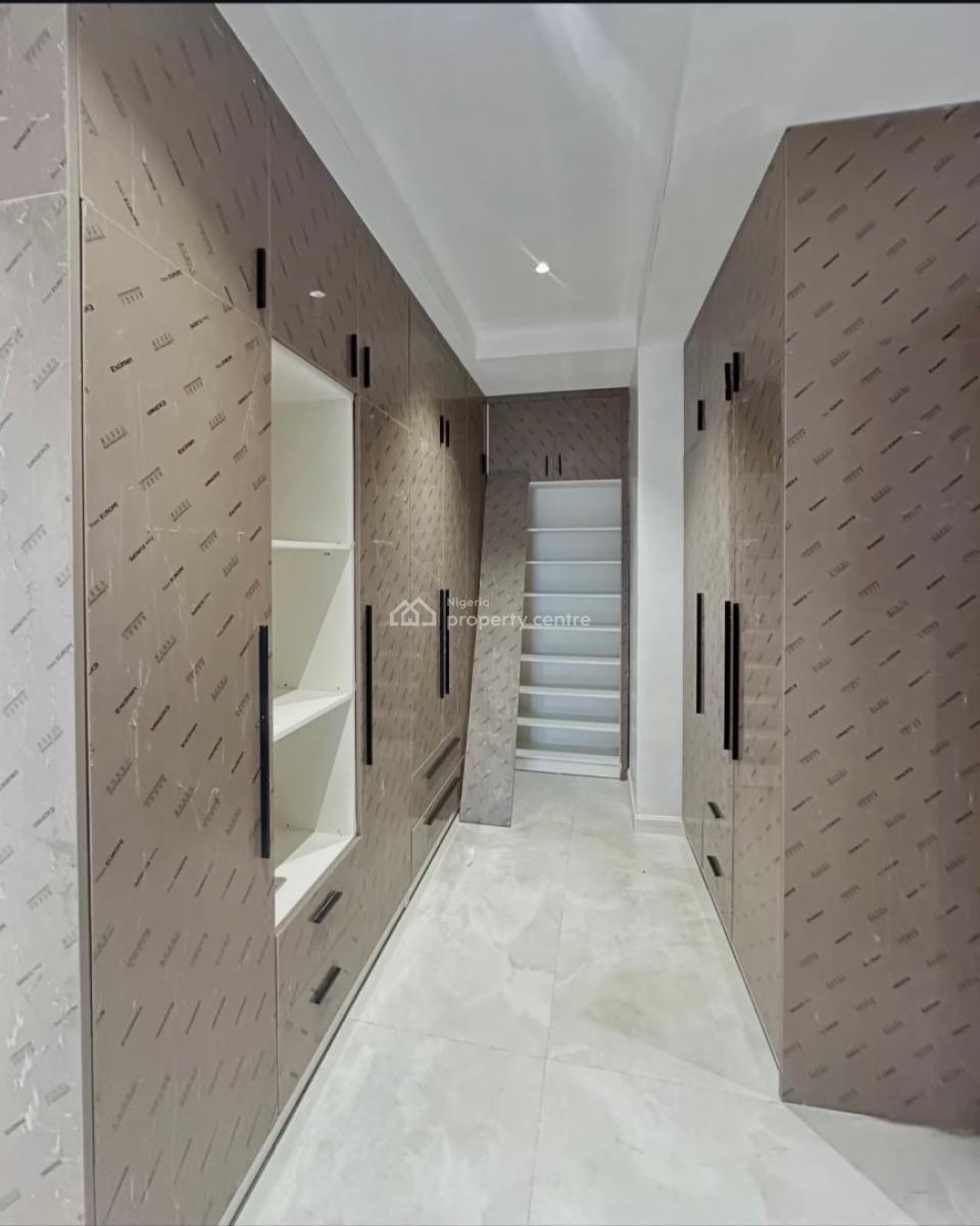 5 Bedroom House with a Cinema and a Bq, Adeniyi Jones, Ikeja, Lagos, Detached Duplex for Sale