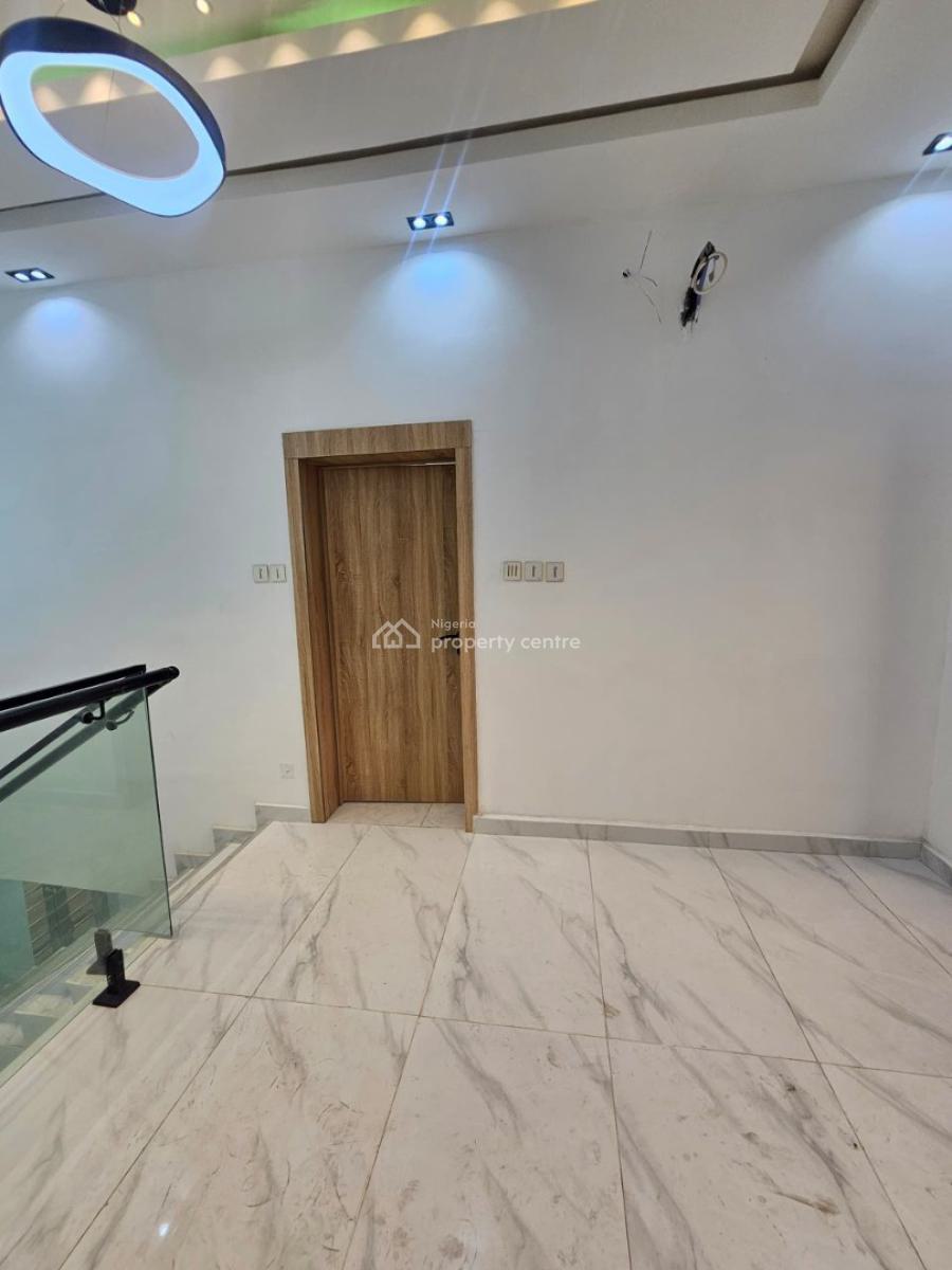 Four 4 Bedroom Fully Detached Duplex with Pool and Bq, Omole Phase 1, Ikeja, Lagos, Detached Duplex for Sale