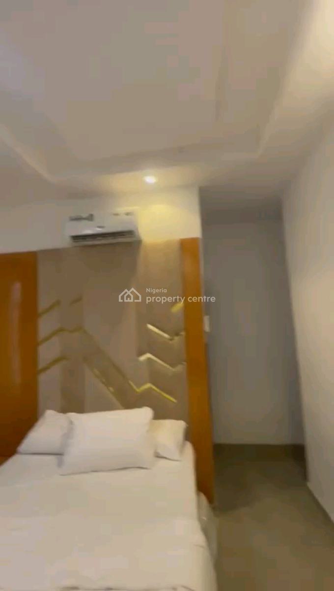 Furnished Standard and Executive Mini Flat Duplex, Shomolu-pedro, Pedro, Gbagada, Lagos, Mini Flat (room and Parlour) for Rent