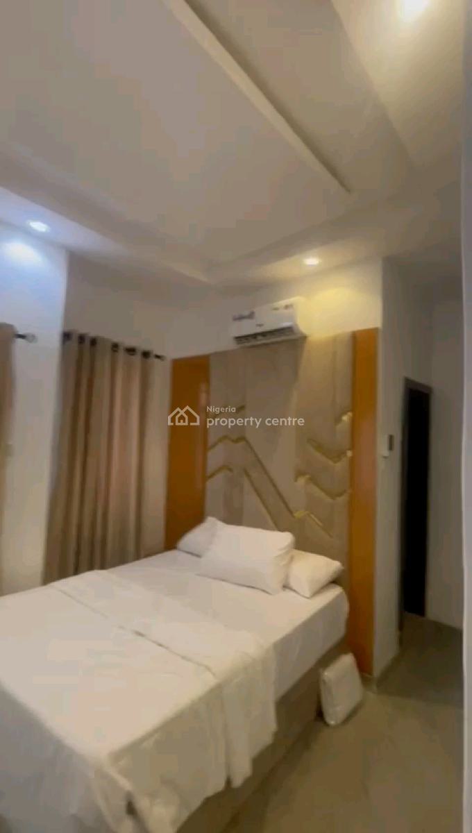 Furnished Standard and Executive Mini Flat Duplex, Shomolu-pedro, Pedro, Gbagada, Lagos, Mini Flat (room and Parlour) for Rent