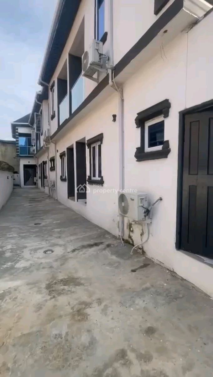 Furnished Standard and Executive Mini Flat Duplex, Shomolu-pedro, Pedro, Gbagada, Lagos, Mini Flat (room and Parlour) for Rent
