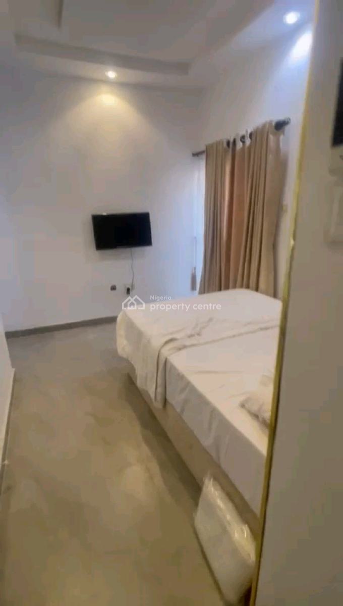 Furnished Standard and Executive Mini Flat Duplex, Shomolu-pedro, Pedro, Gbagada, Lagos, Mini Flat (room and Parlour) for Rent