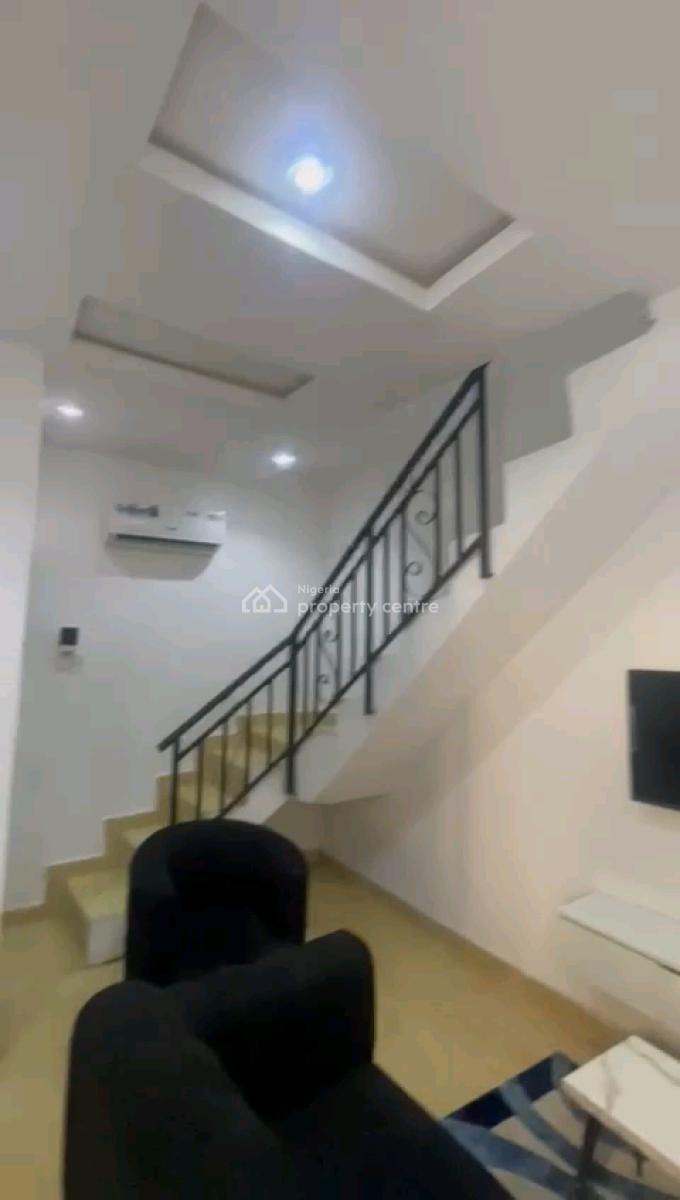 Furnished Standard and Executive Mini Flat Duplex, Shomolu-pedro, Pedro, Gbagada, Lagos, Mini Flat (room and Parlour) for Rent