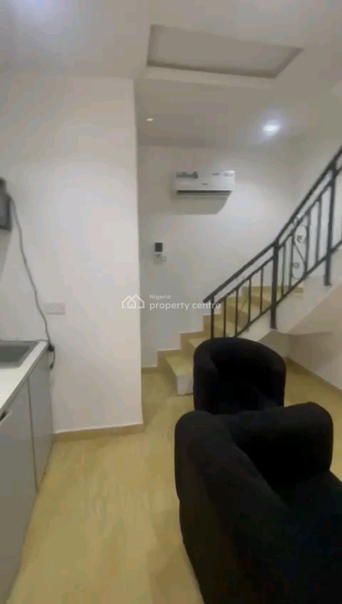 Furnished Standard and Executive Mini Flat Duplex, Shomolu-pedro, Pedro, Gbagada, Lagos, Mini Flat (room and Parlour) for Rent
