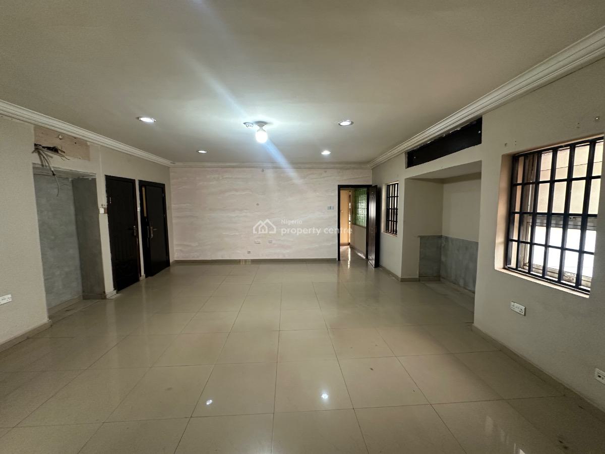 3 Bedroom Apartment with Bq, Wuse 2, Abuja, House for Rent
