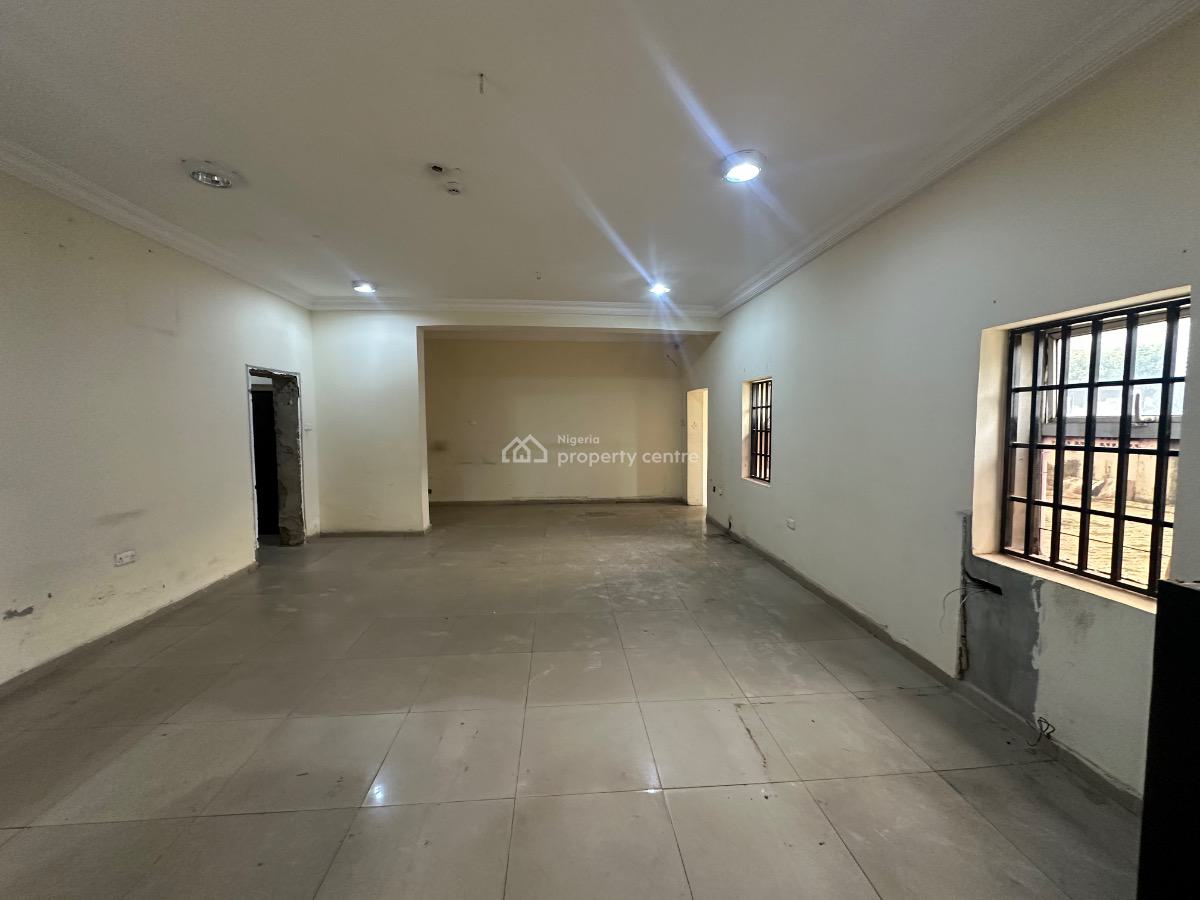 3 Bedroom Apartment with Bq, Wuse 2, Abuja, House for Rent