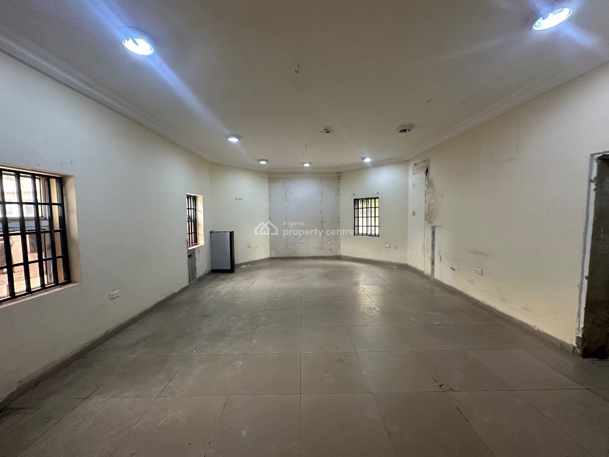3 Bedroom Apartment with Bq, Wuse 2, Abuja, House for Rent