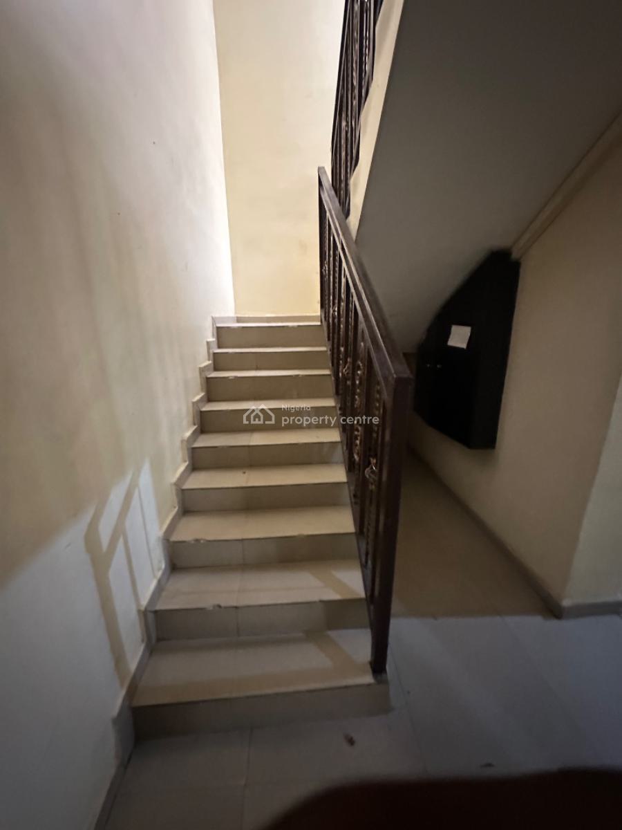 3 Bedroom Apartment with Bq, Wuse 2, Abuja, House for Rent