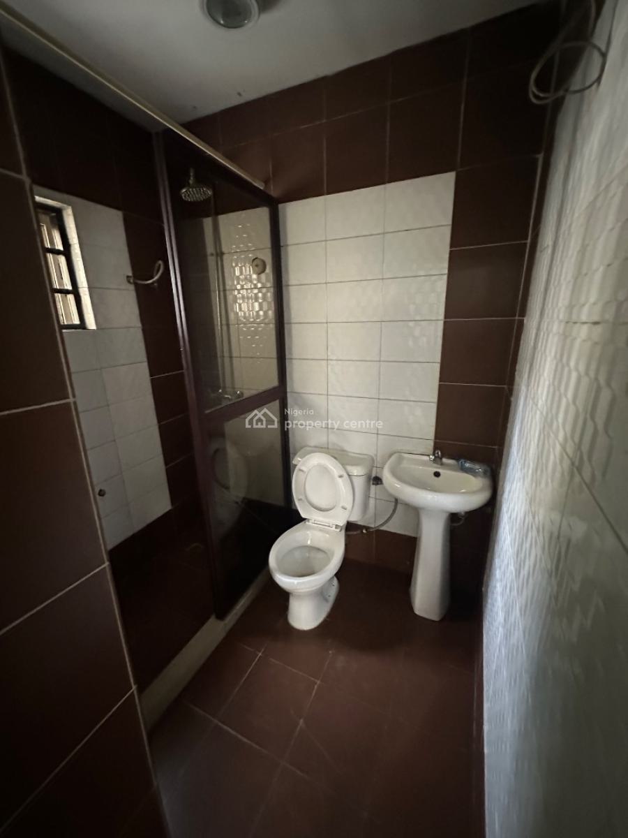 3 Bedroom Apartment with Bq, Wuse 2, Abuja, House for Rent