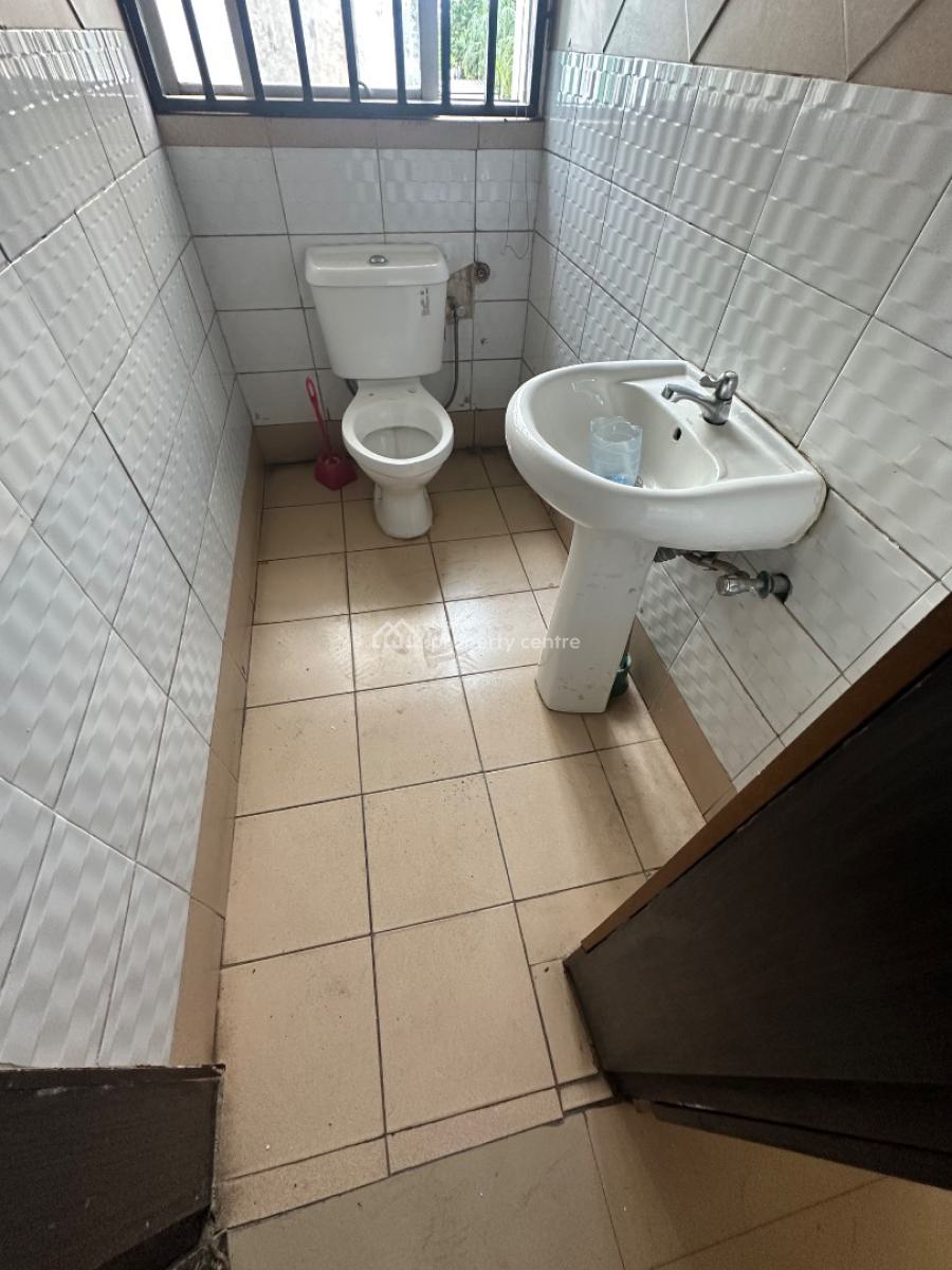 3 Bedroom Apartment with Bq, Wuse 2, Abuja, House for Rent