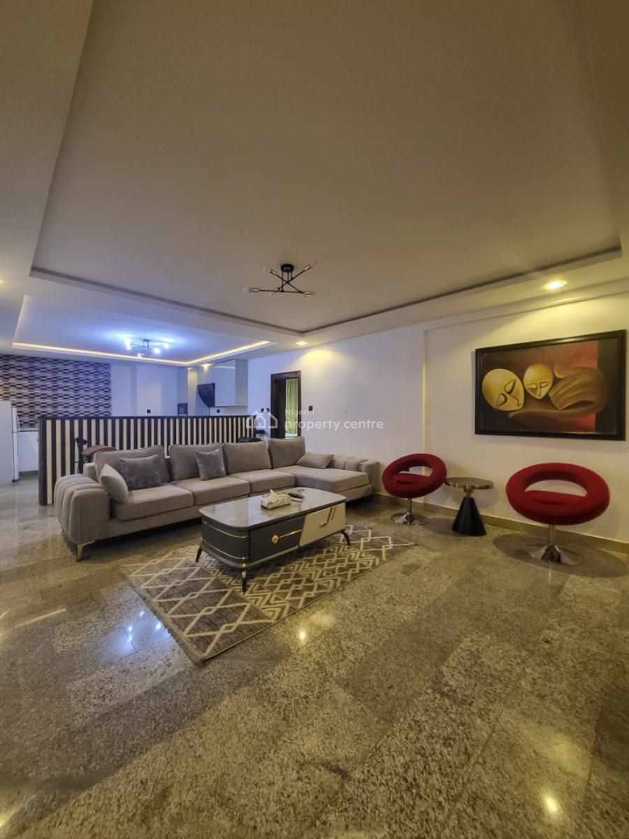 1 Bedroom Apartment, Maitama District, Abuja, Flat / Apartment Short Let