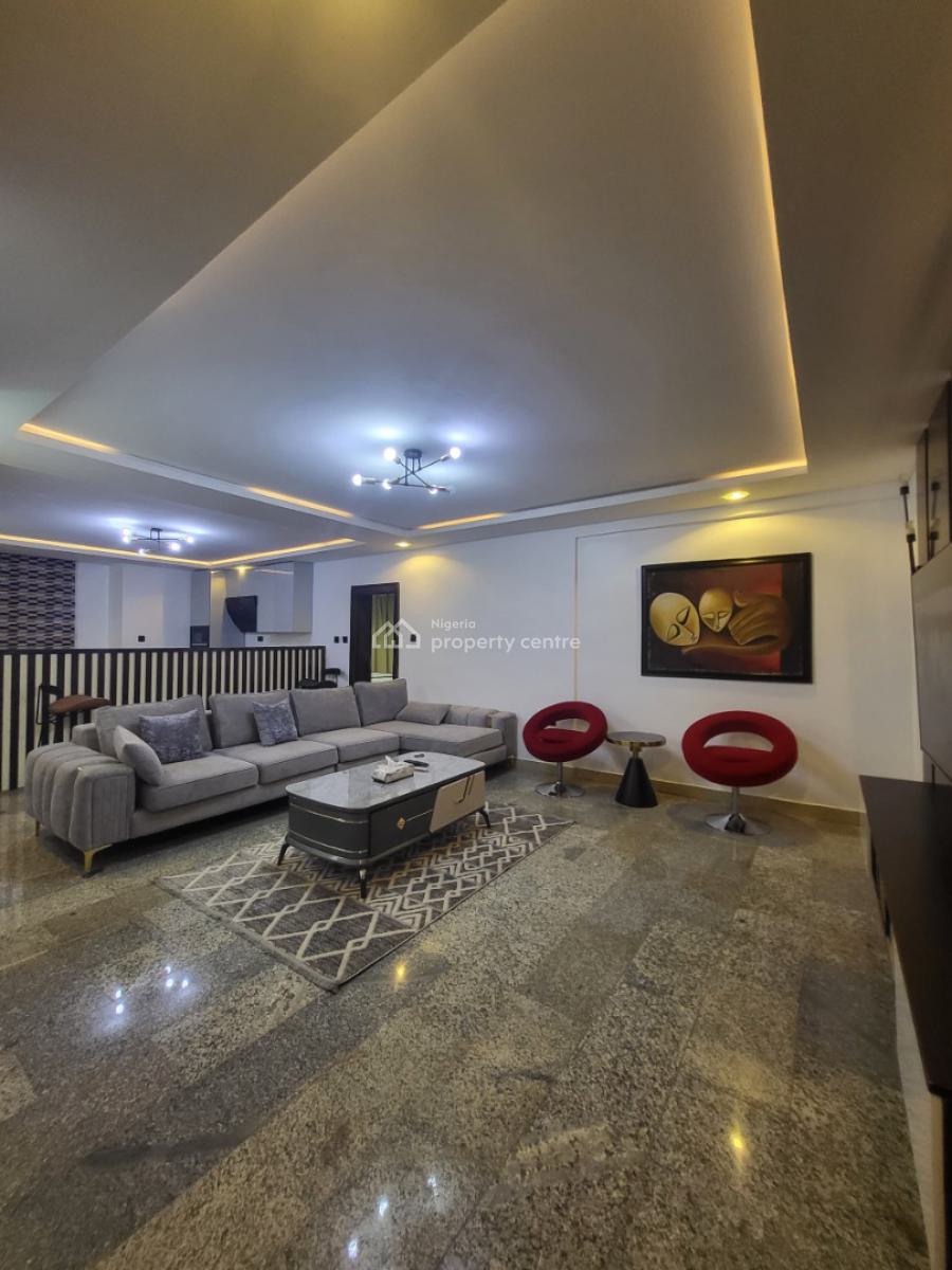 1 Bedroom Apartment, Maitama District, Abuja, Flat / Apartment Short Let