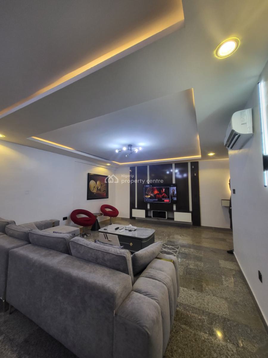 1 Bedroom Apartment, Maitama District, Abuja, Flat / Apartment Short Let