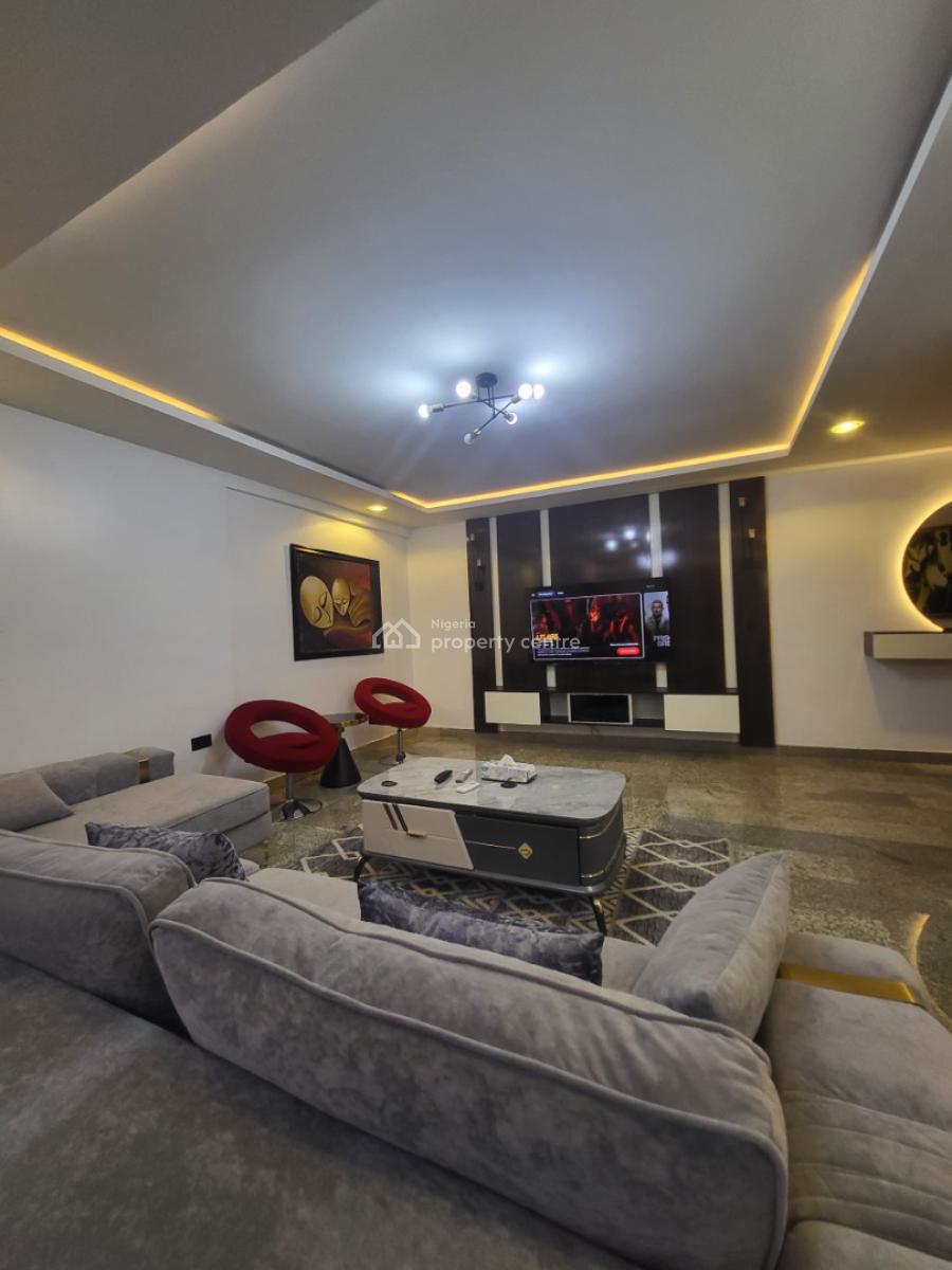 1 Bedroom Apartment, Maitama District, Abuja, Flat / Apartment Short Let