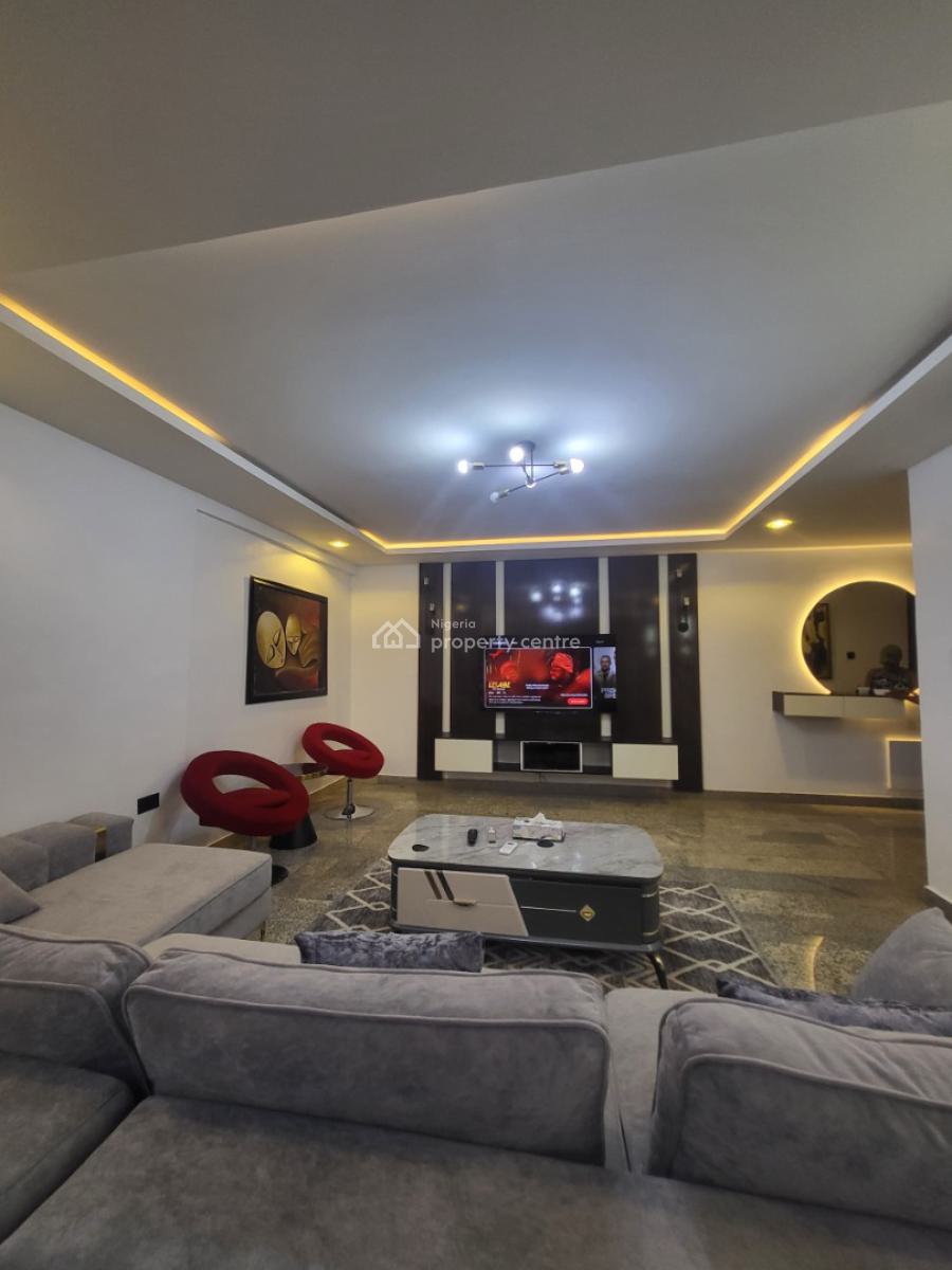 1 Bedroom Apartment, Maitama District, Abuja, Flat / Apartment Short Let