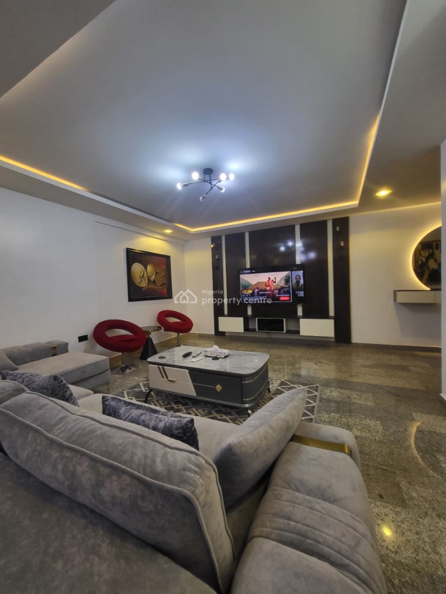 1 Bedroom Apartment, Maitama District, Abuja, Flat / Apartment Short Let
