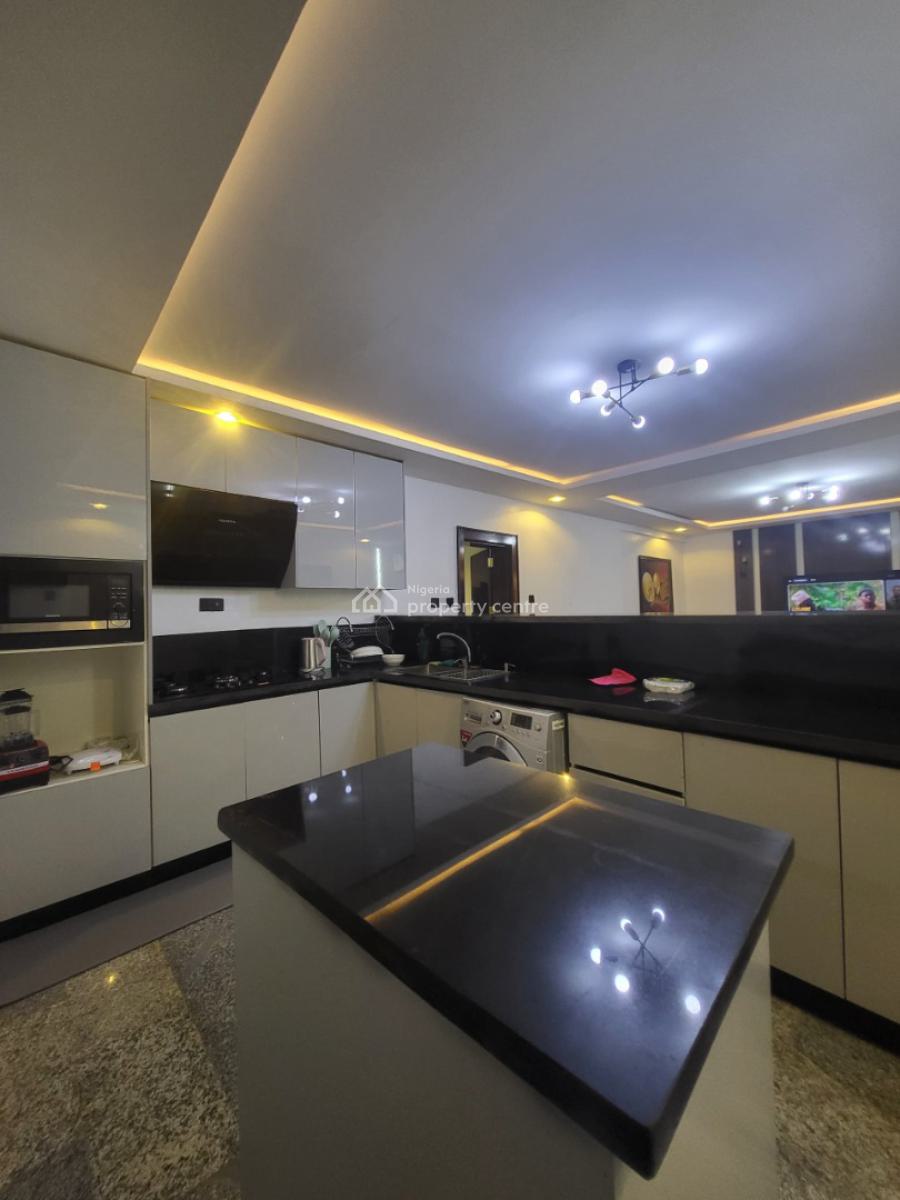 1 Bedroom Apartment, Maitama District, Abuja, Flat / Apartment Short Let