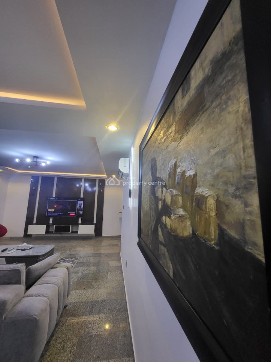 1 Bedroom Apartment, Maitama District, Abuja, Flat / Apartment Short Let