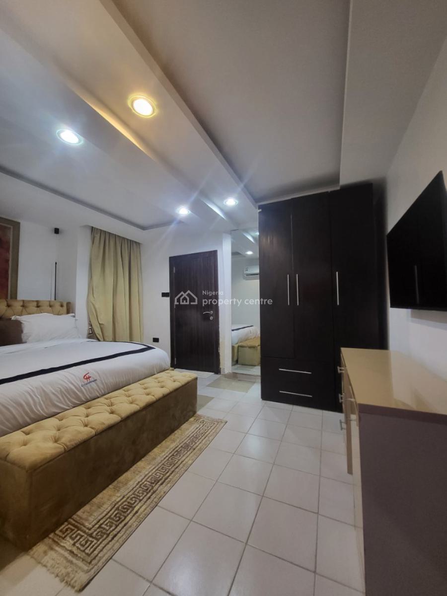 1 Bedroom Apartment, Maitama District, Abuja, Flat / Apartment Short Let