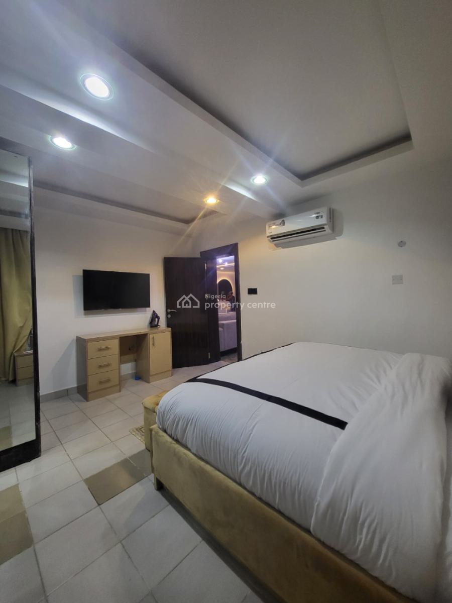 1 Bedroom Apartment, Maitama District, Abuja, Flat / Apartment Short Let