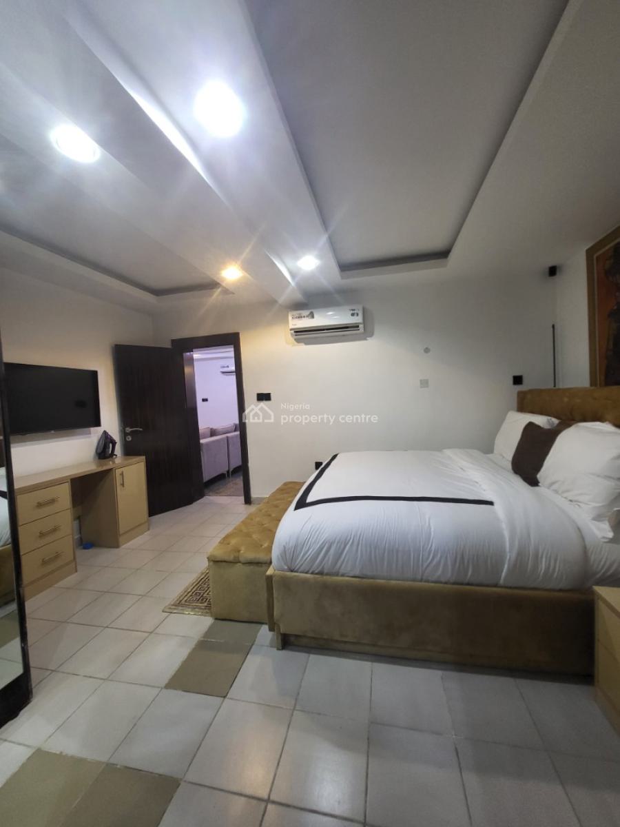 1 Bedroom Apartment, Maitama District, Abuja, Flat / Apartment Short Let