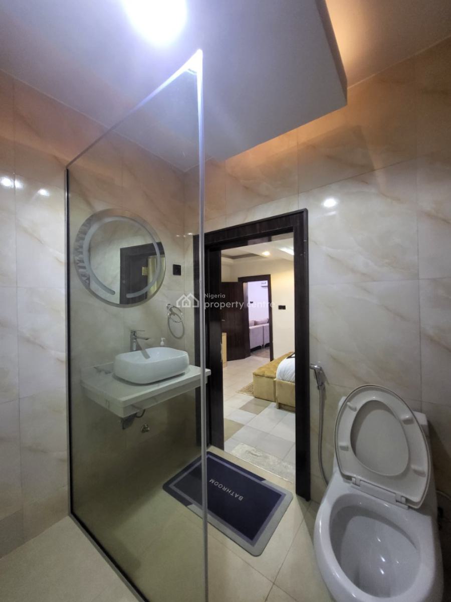 1 Bedroom Apartment, Maitama District, Abuja, Flat / Apartment Short Let