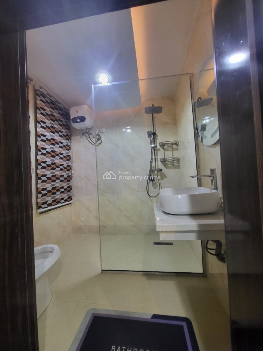1 Bedroom Apartment, Maitama District, Abuja, Flat / Apartment Short Let