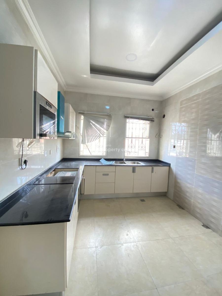 Fully Serviced 3 Bedroom Penthouse, Lekki Phase 1, Lekki, Lagos, Terraced Duplex for Rent