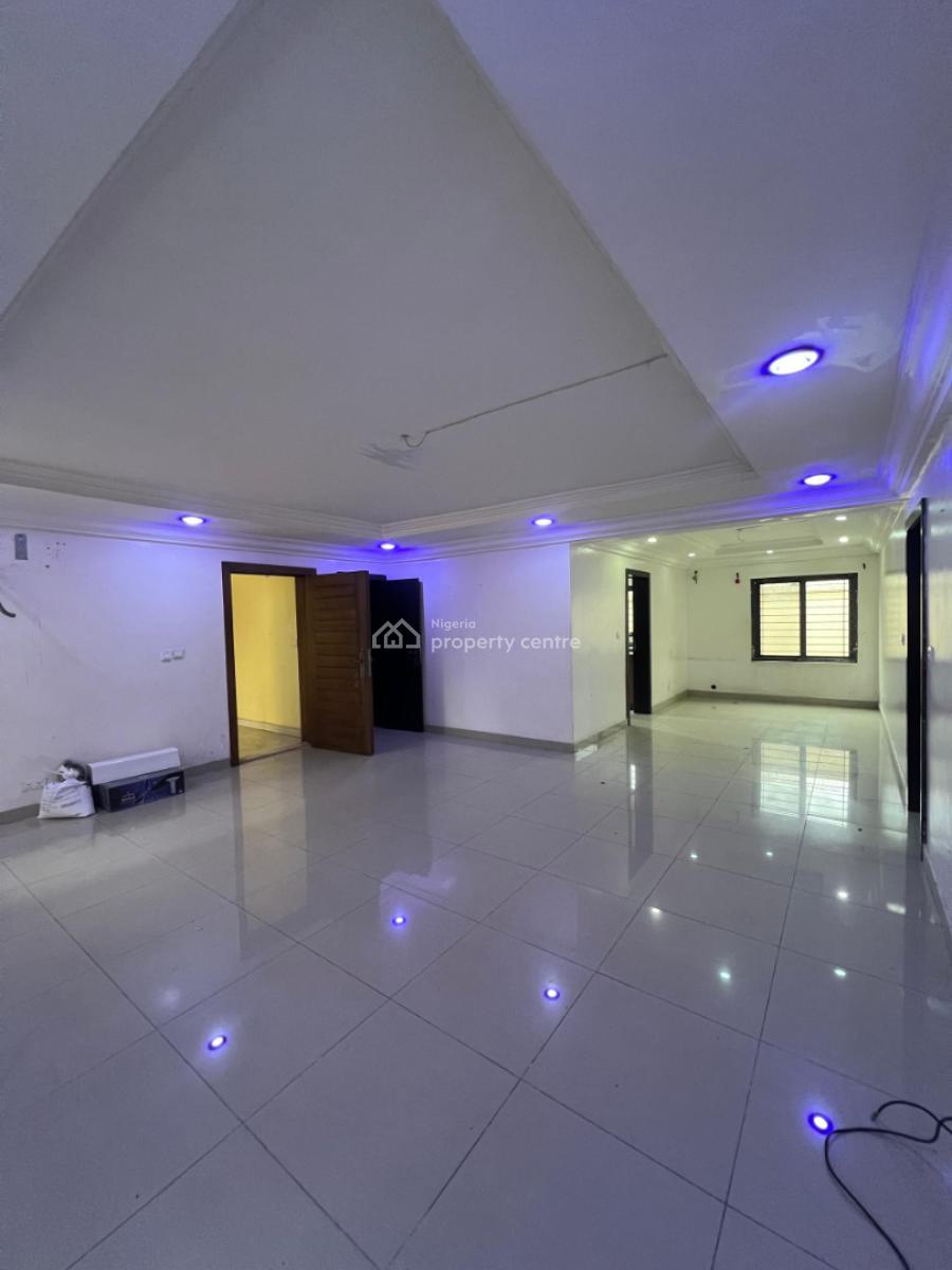 Luxury 3 Bedroom Flat, Osapa, Lekki, Lagos, Flat / Apartment for Rent