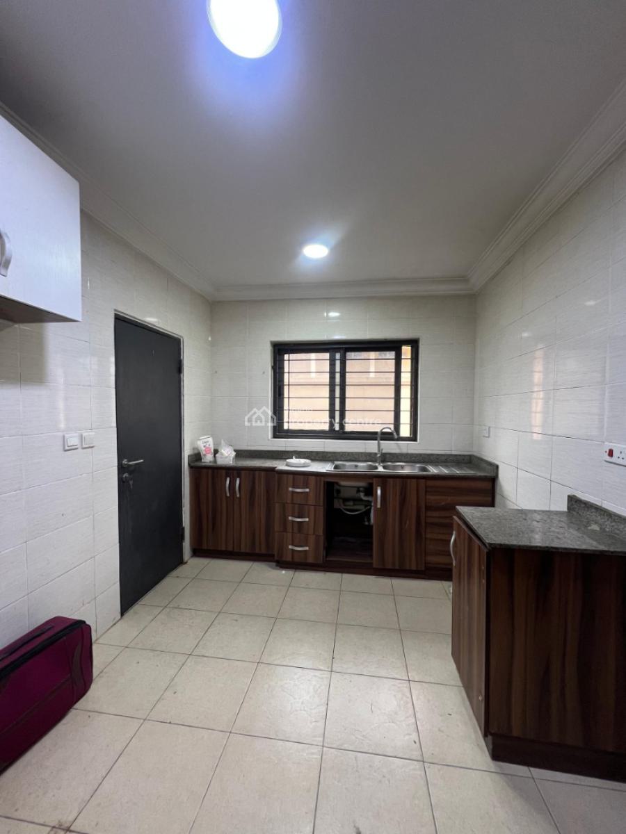 Luxury 3 Bedroom Flat, Osapa, Lekki, Lagos, Flat / Apartment for Rent