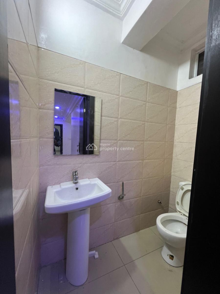 Luxury 3 Bedroom Flat, Osapa, Lekki, Lagos, Flat / Apartment for Rent