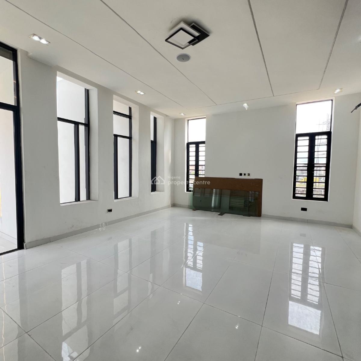 5 Bedroom & Bq, Ikota, Lekki, Lagos, Detached Duplex for Sale