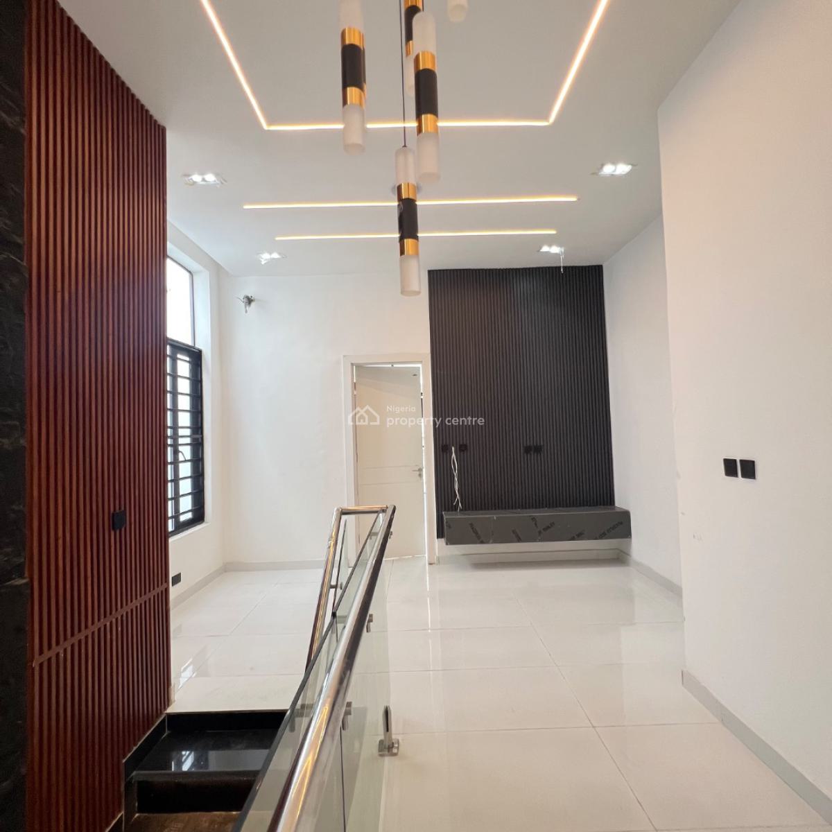 5 Bedroom & Bq, Ikota, Lekki, Lagos, Detached Duplex for Sale